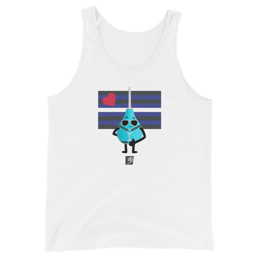 Dom Douchie Gender Neutral Tank Top