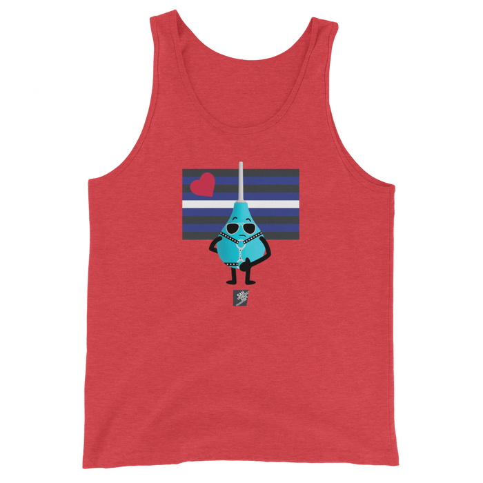 Dom Douchie Gender Neutral Tank Top