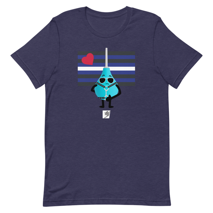 Dom Douchie Short-Sleeve Gender Neutral T-Shirt