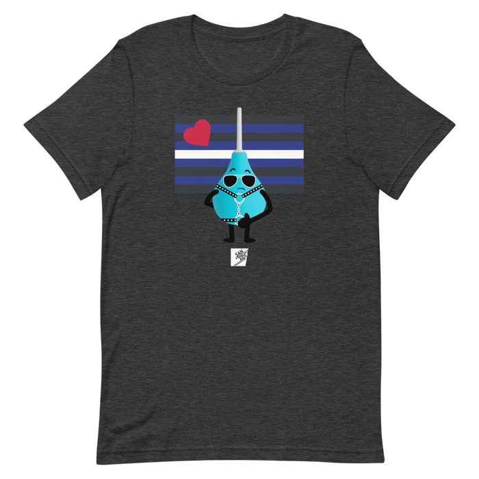 Dom Douchie Short-Sleeve Gender Neutral T-Shirt