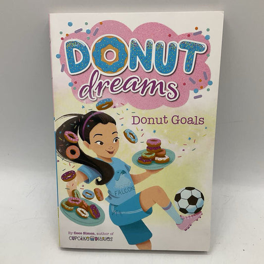 Donut Dreams: Donut Goals (paperback)