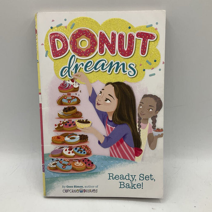 Donut Dreams (paperback)