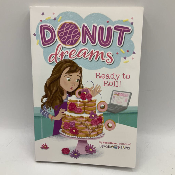 Donut Dreams: Ready To Roll (paperback)