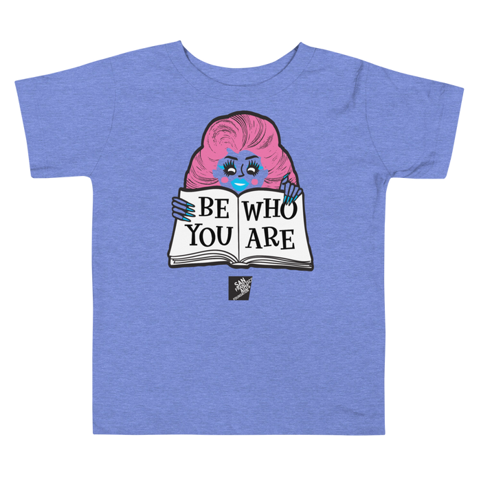 Drag Storytime Toddler Short Sleeve Tee