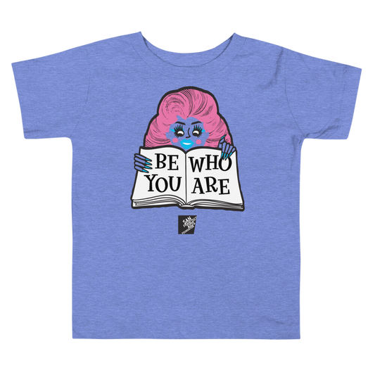 Drag Storytime Toddler Short Sleeve Tee