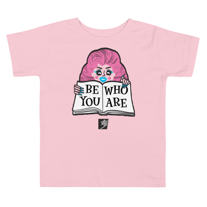 Drag Storytime Toddler Short Sleeve Tee