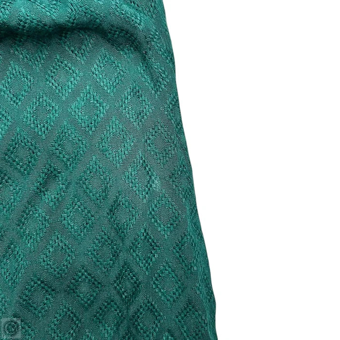 Dress Casual Midi By Maeve In Green, Size: Xs