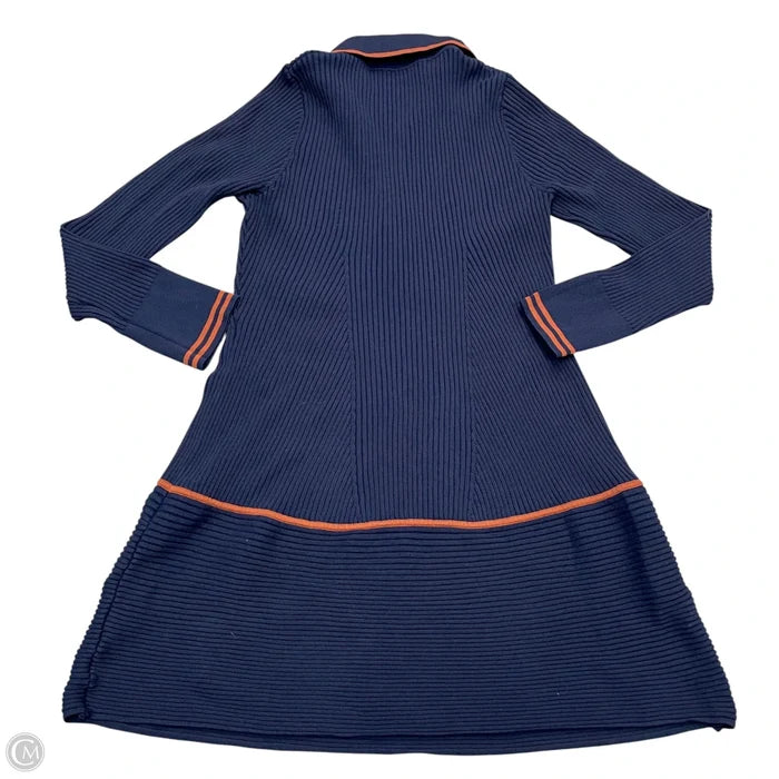 Dress Casual Short By Shoshanna In Navy, Size: L