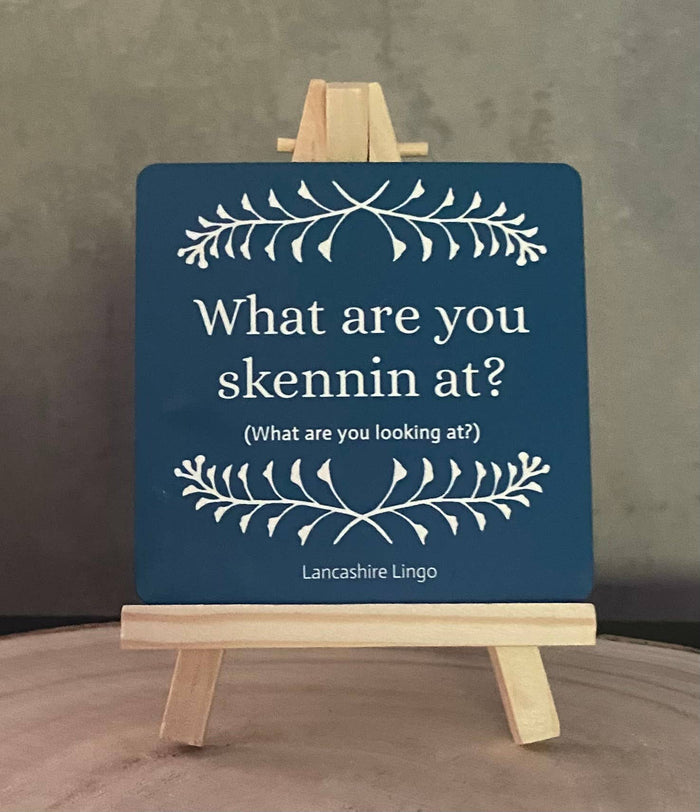 Drinks Coaster - What are You...