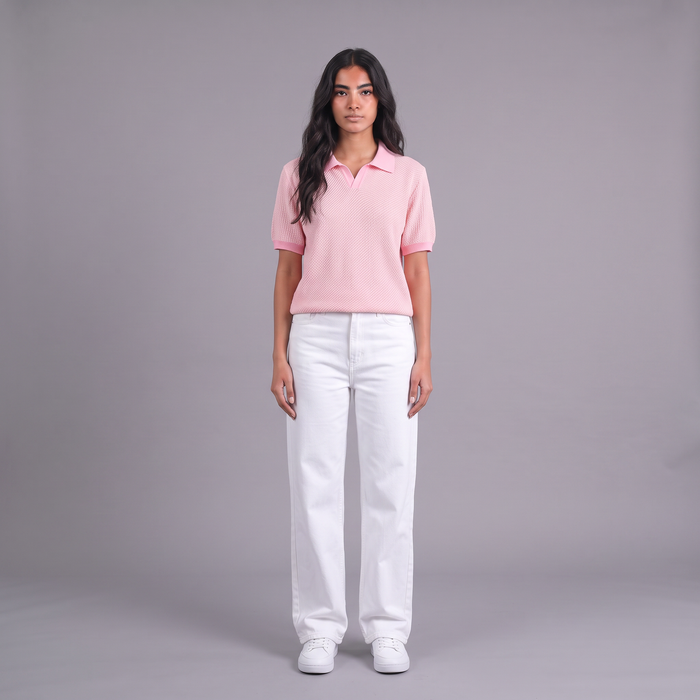 Dryp Aurelian Textured Polo
