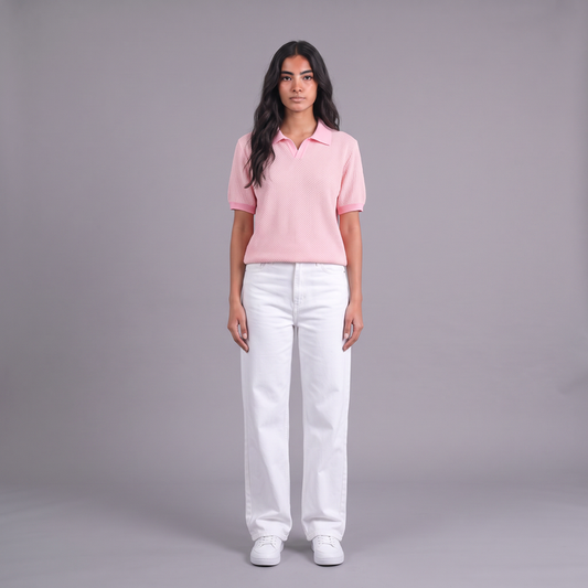 Dryp Aurelian Textured Polo