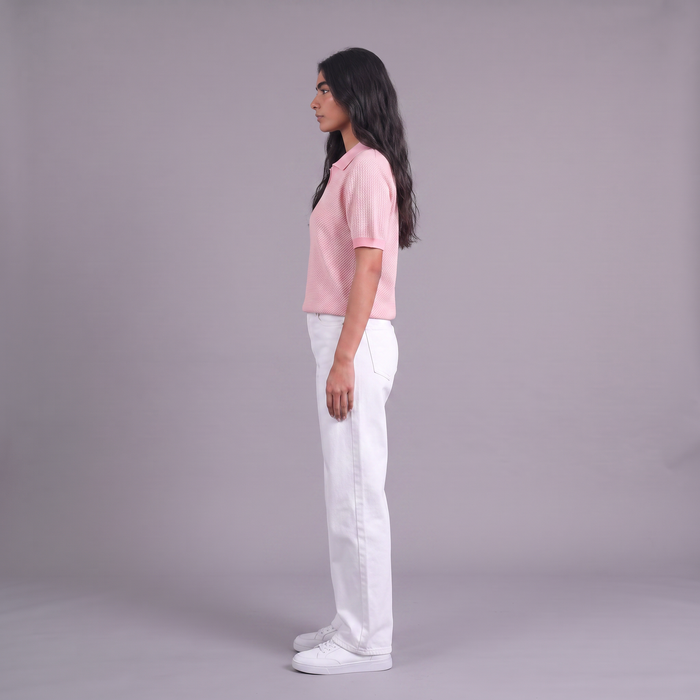 Dryp Aurelian Textured Polo
