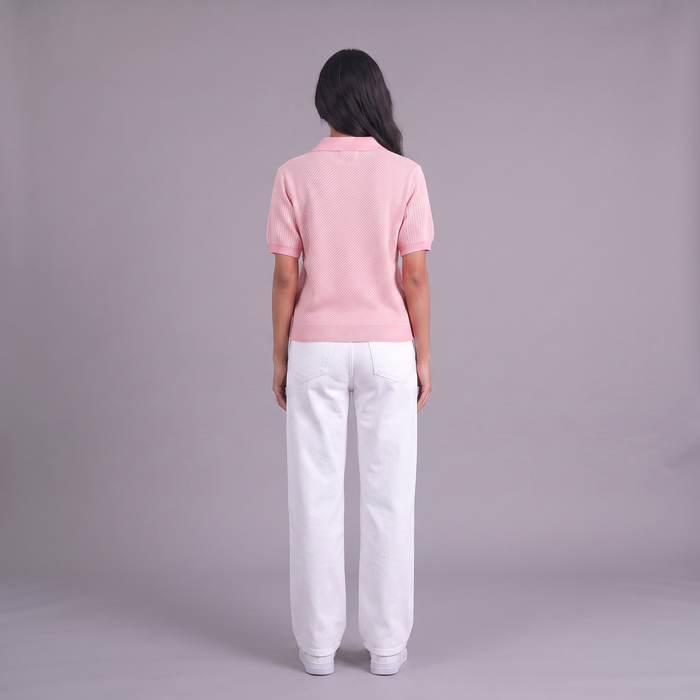 Dryp Aurelian Textured Polo