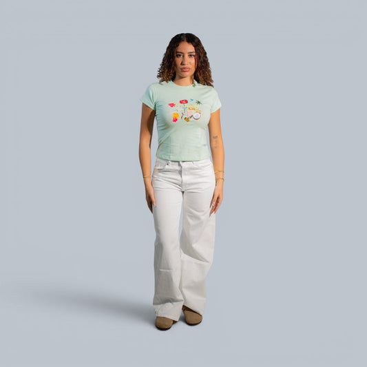 Dryp Riviera Baby Tee