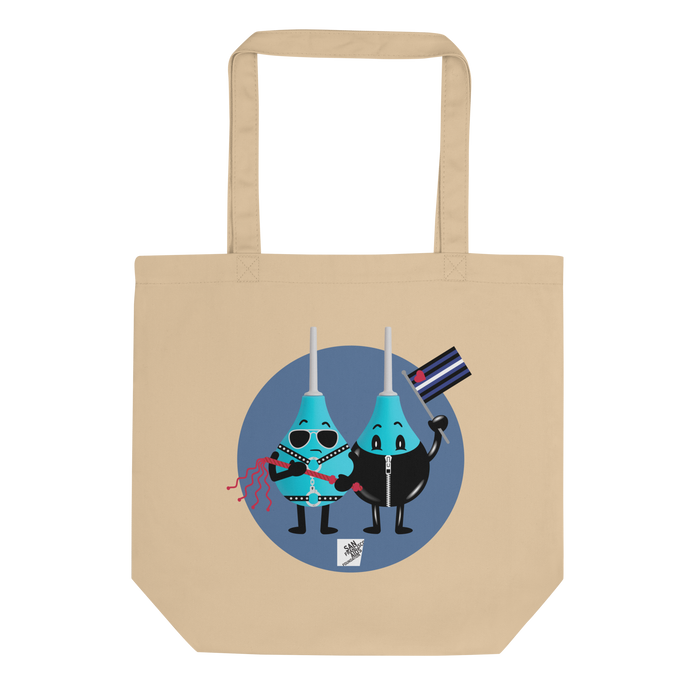 D/s Douchie Eco Tote Bag