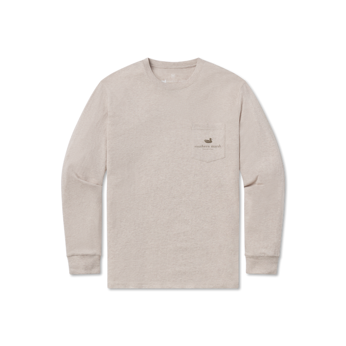 Washed Oatmeal | Front