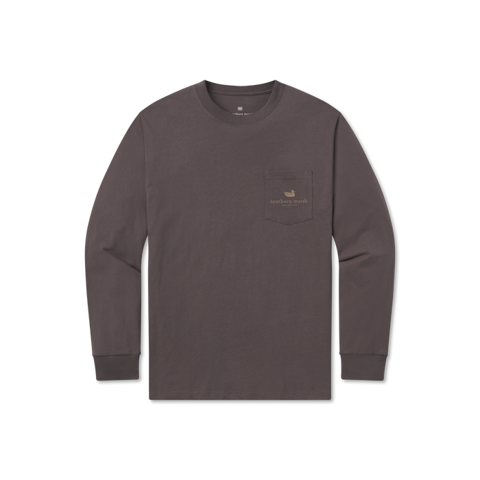Iron Grey | Front