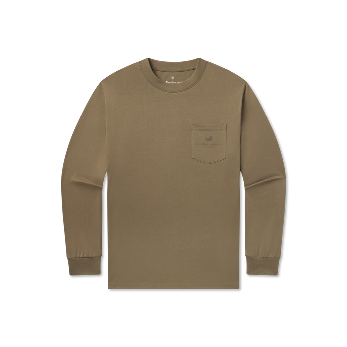 Moss Green | Front