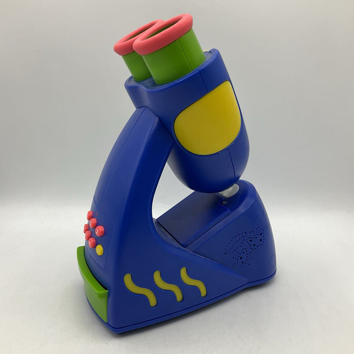 Educational Insights GeoSafari Jr Talking Microscope
