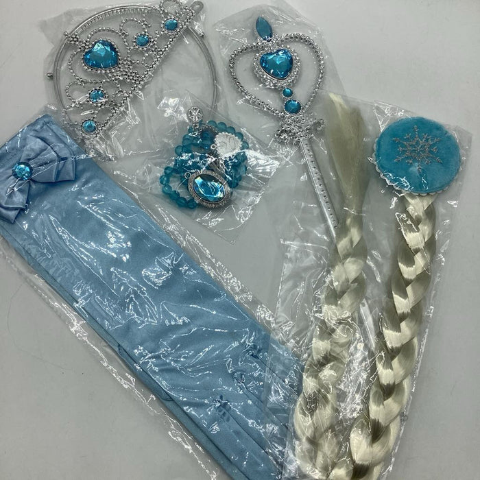 Elsa Braid & Accessories -NEW