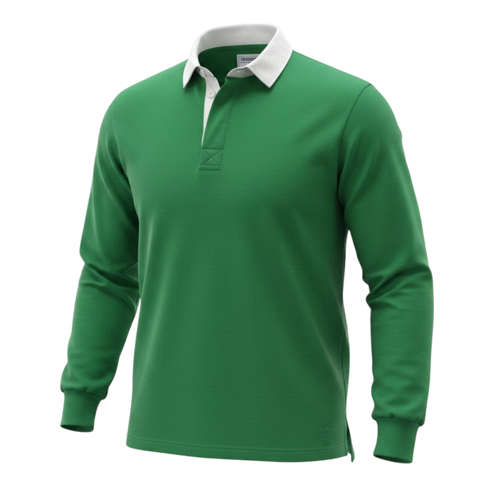 Emerald Rugby Shirt