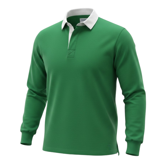 Emerald Rugby Shirt