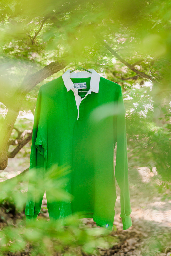 Emerald Rugby Shirt