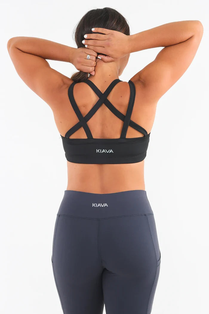 Endurance Bra - High Impact Support    Sports Bra Kiava- Tilden Co.