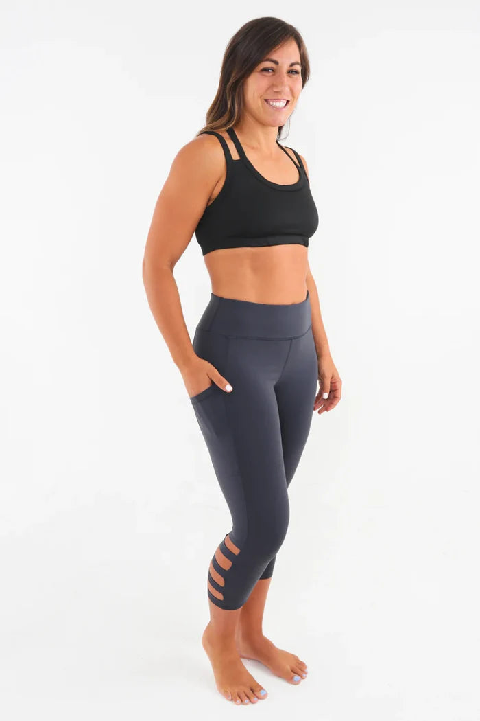 Endurance Bra - High Impact Support    Sports Bra Kiava- Tilden Co.