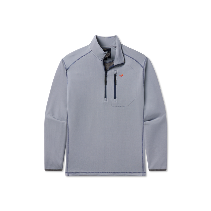 Navy   With Orange Duck / Extra Small