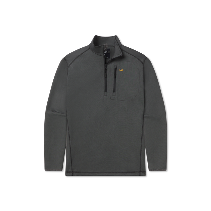 Black  With Gold Duck| Front