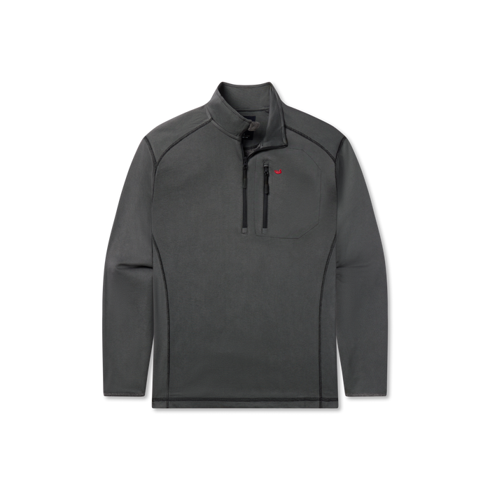 Black  With Red Duck| Front