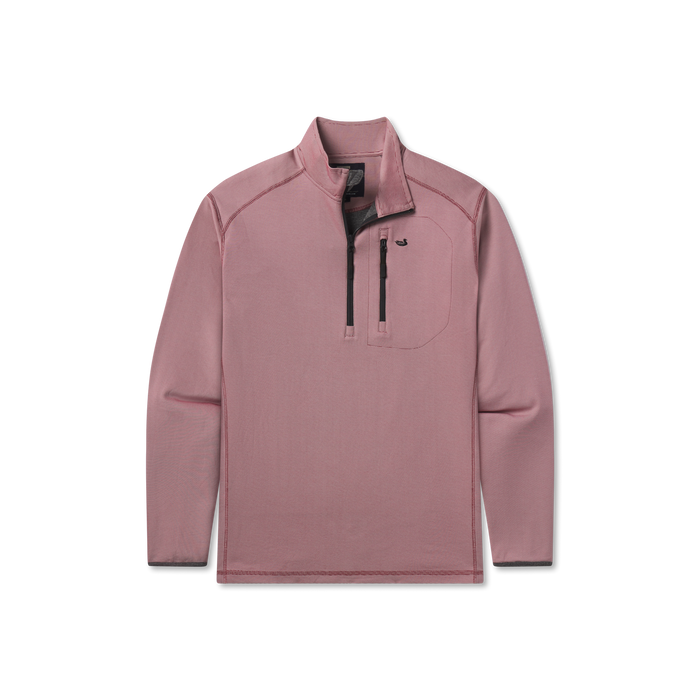 Maroon  With Black Duck