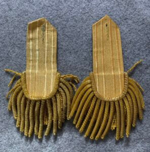Epaulette Infantry Officer 18-19th Century