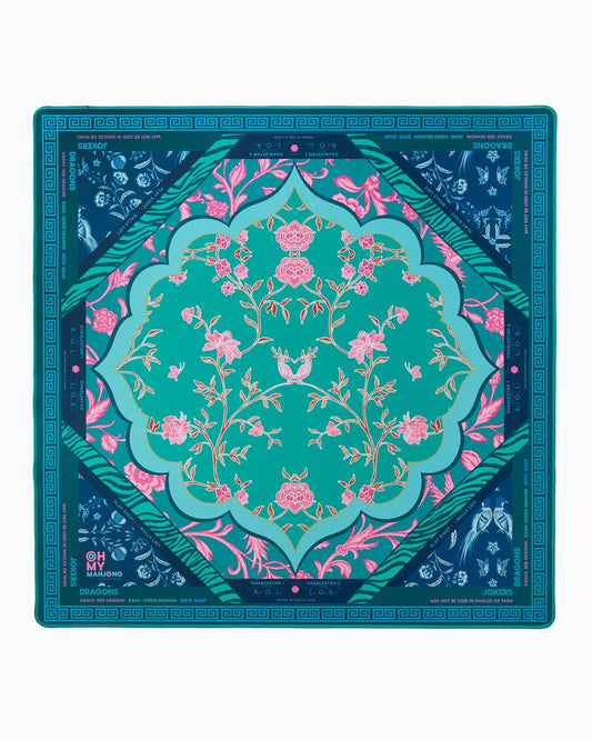 Esme Mat in Tube - Premium Mahjong from Oh My Mahjong - Just $89.95! Shop now at Pat's Monograms