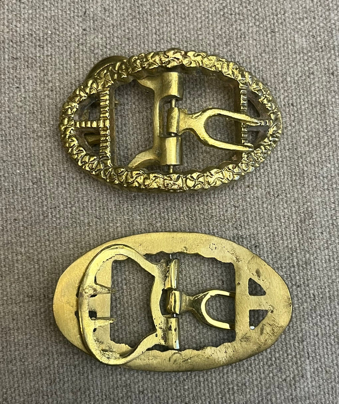 European Shoe Buckles 17th-18th Century. #67