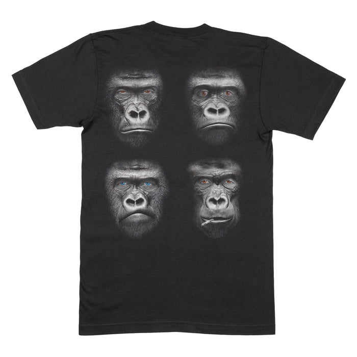 Extreme Album Black T-Shirt