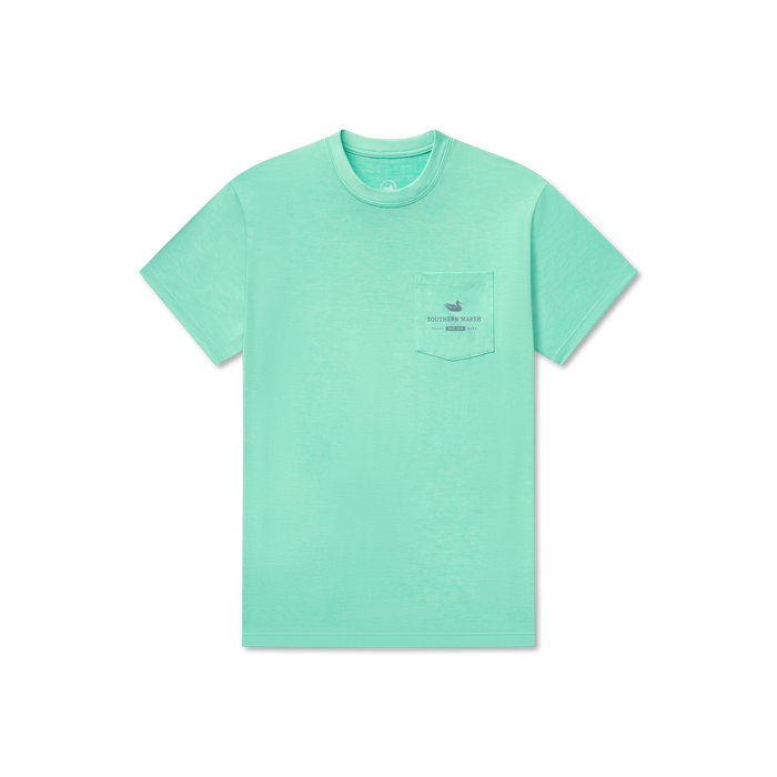 Antigua Blue | Front
