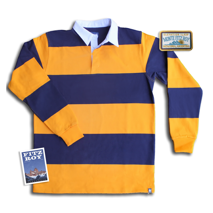Fitz Roy Rugby Shirt