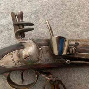 Flashguard For Musket