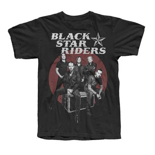 Flightcase Black Tour T-Shirt - Misc