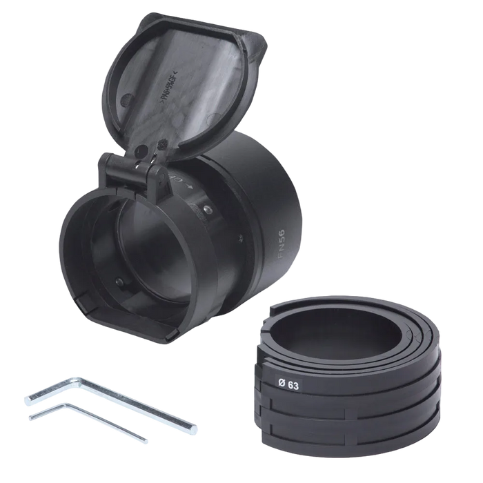 FN 56/50 mm Cover Ring Adapter for Forward F135/155