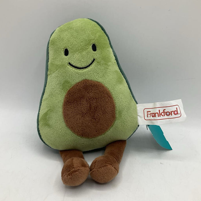 Frankford Avocado Plush