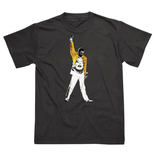 Freddie Mercury mens t-shirt