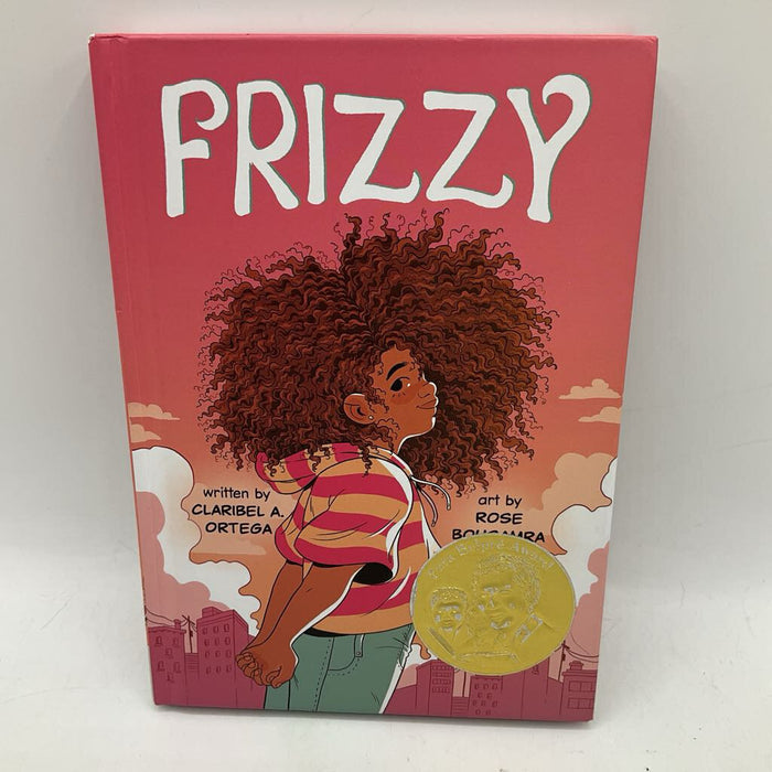 Frizzy (hardcover)