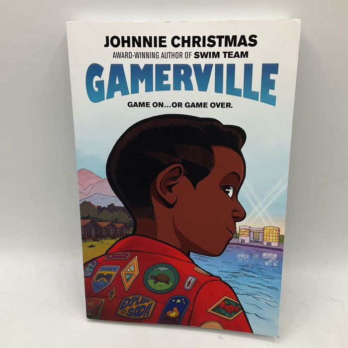 Gamerville (paperback)