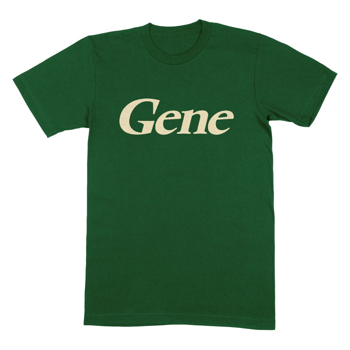 Gene Logo Green T-Shirt