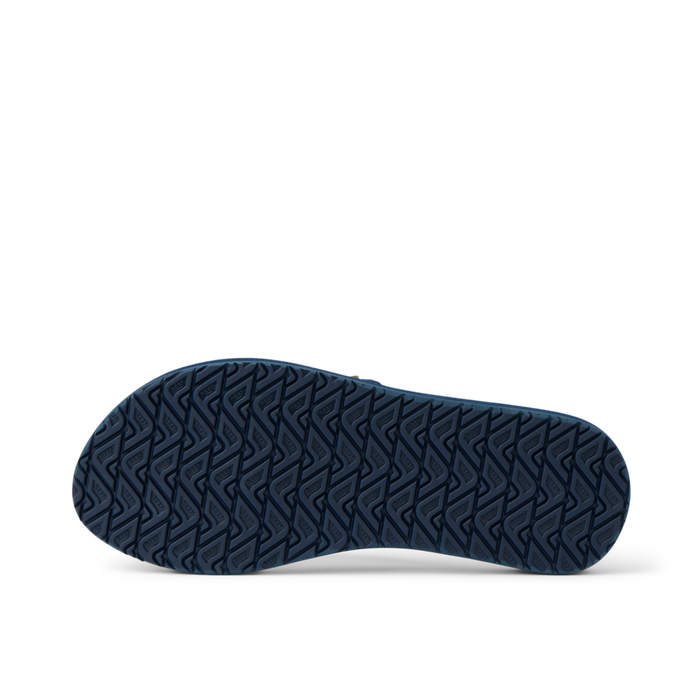 Ginger - Navy - Underside View