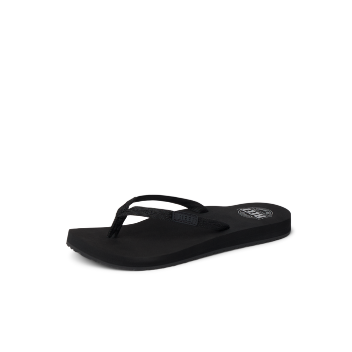 Ginger - Black/Black - Left Side View