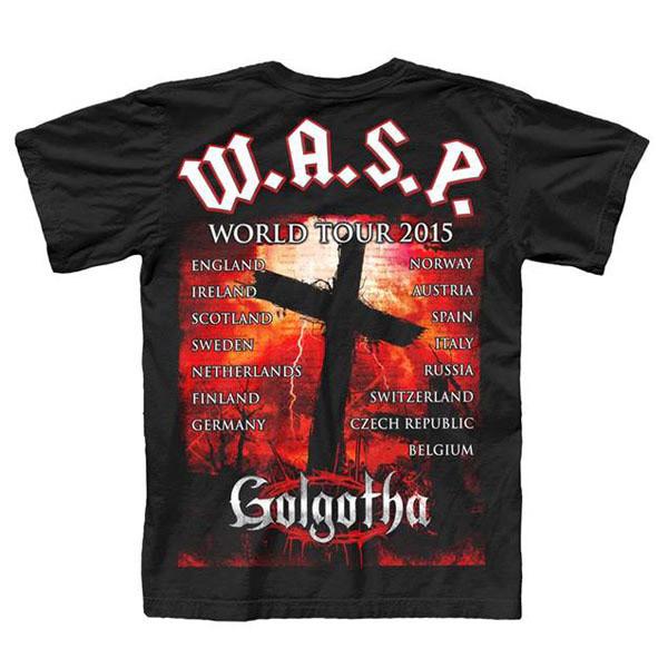 Golgotha Tee - Misc